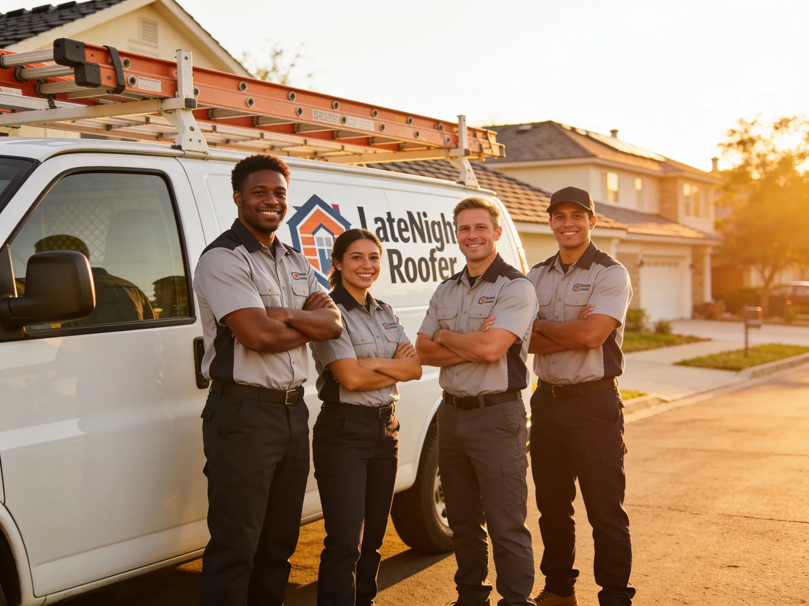 Emergency Roof Repair company in Gardena, CA